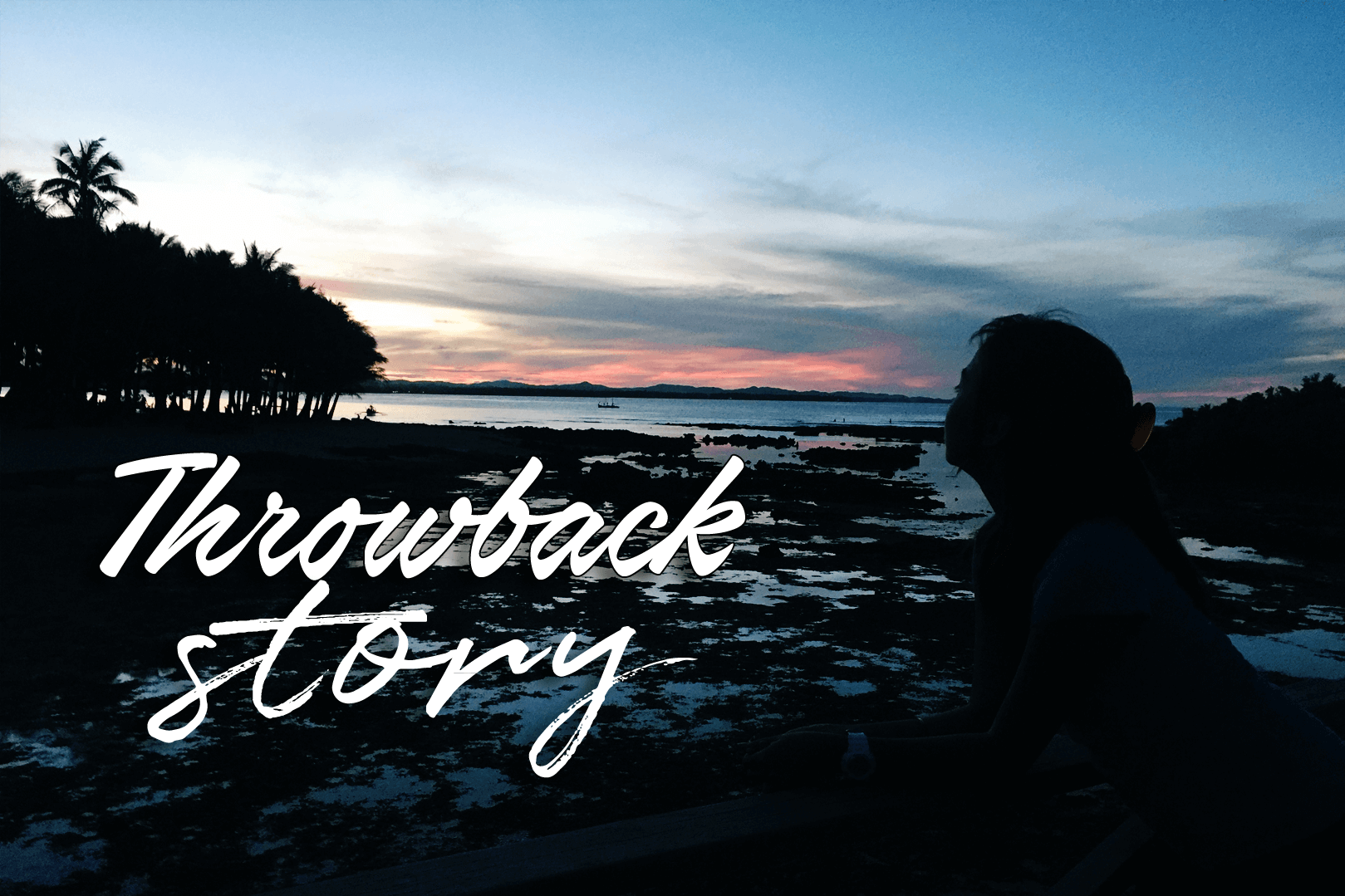 Throwback Story: Bounce Back From Rock Bottom - My Wander Story
