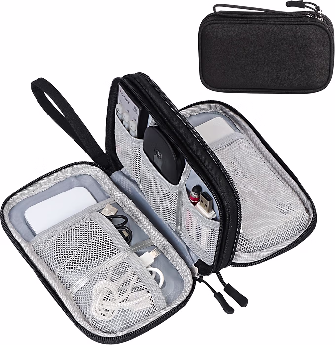 Tech organizer / cable organizer